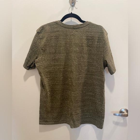 CARHARTT | Men’s Green Heathered T-Shirt | Size Large | Like New! - Picture 6 of 7